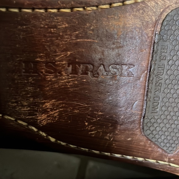 H.S. Trask vintage loafers. They now longer make these. - Picture 7 of 7